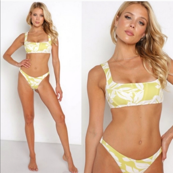 L*Space Bikini Odessa Cabana Set - Picture 3 of 7